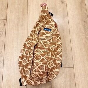 Kavu rope sling Aztec backpack